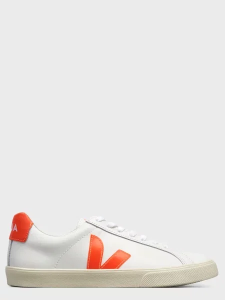 Кеды Veja белые
