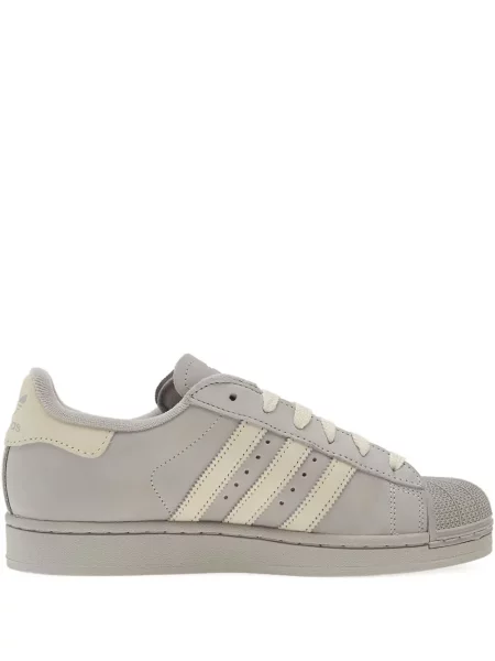 Sneakerși Adidas Campus alergare gri