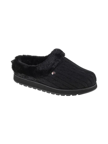 Félcipő Skechers fekete