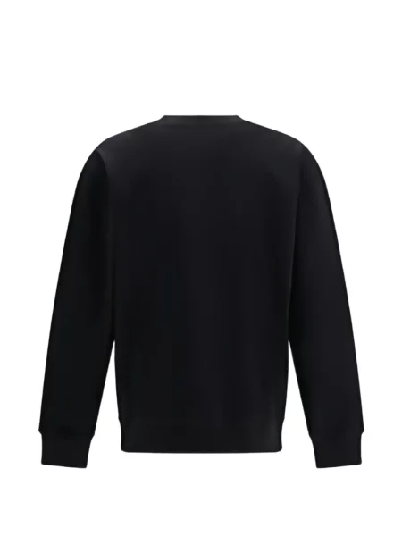 Hanorac Balmain cu broderie negru