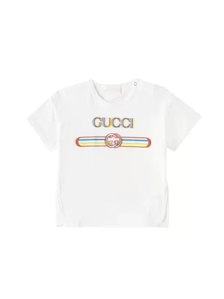 Μπλούζα Gucci λευκό