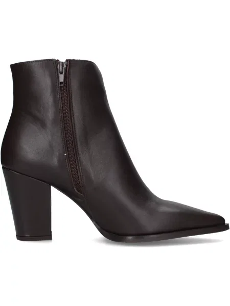 Pantofi Anita maro