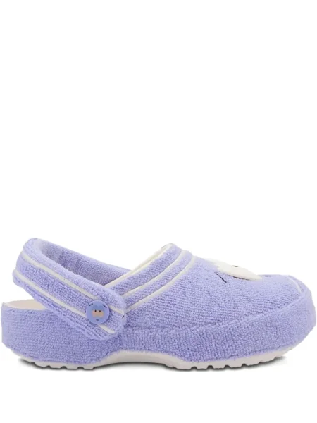 Saboți Crocs violet