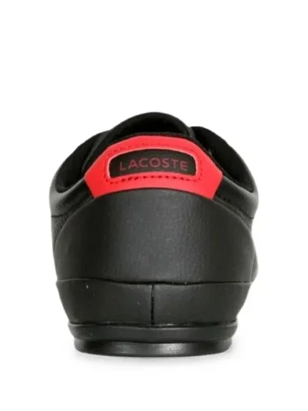 Sneakerși Lacoste negru