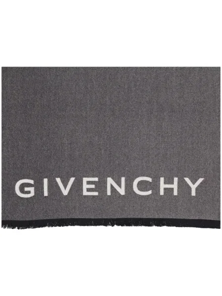 Fular Givenchy gri
