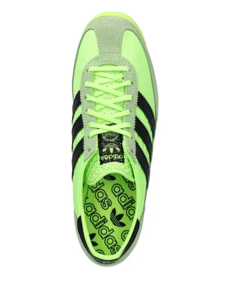 Sneakerși Adidas Adilette cu platformă negru
