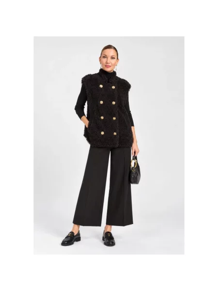 Spodnie Twinset czarne