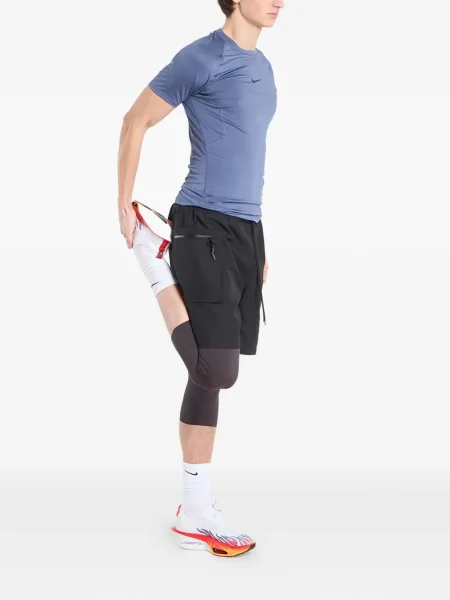 Tricou Nike lung negru