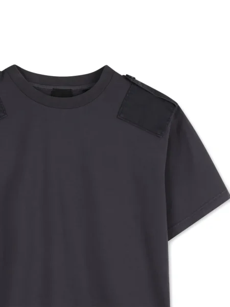 Koszulka dziecięca Givenchy szara