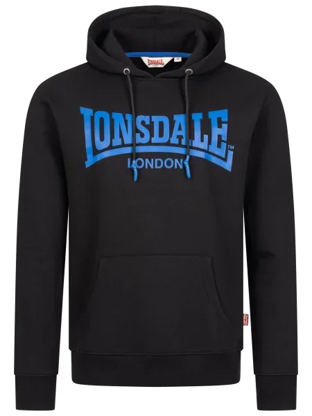 Palton Lonsdale negru