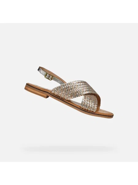 Sandale Geox roz