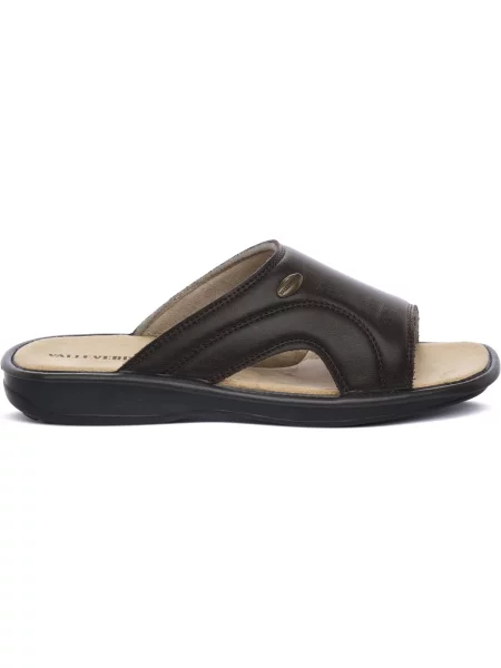 Pantofi Valleverde maro