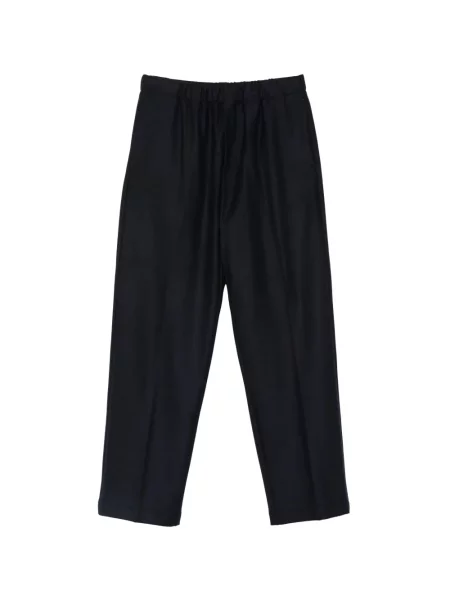 Pantaloni Lardini conici albastru