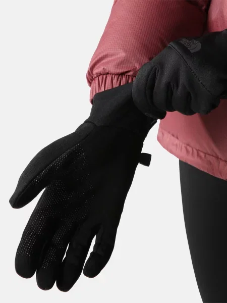 THE NORTH FACE Športne rokavice Etip' črna