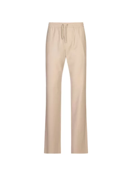Pantaloni Agnona cu cordon
