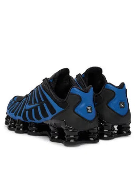 Nike Superge Shox TL črna