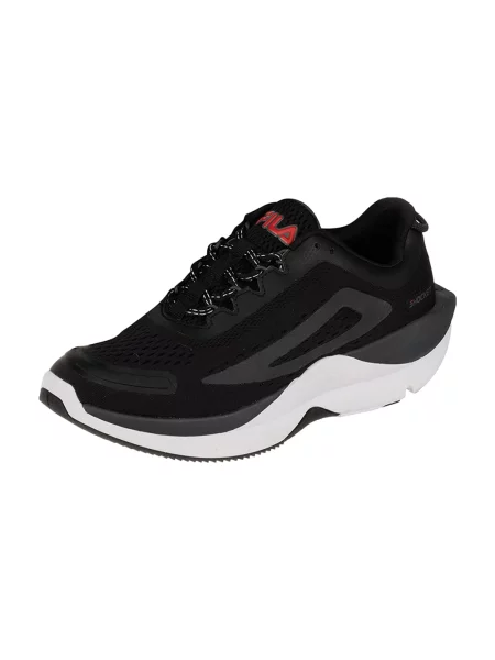 Sneakersy Fila czarne