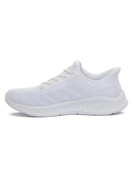 Pantofi Skechers alb
