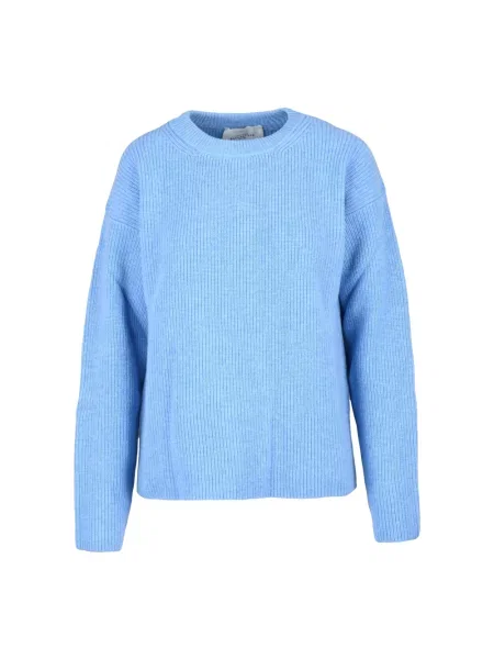 Sweter Ballantyne niebieski