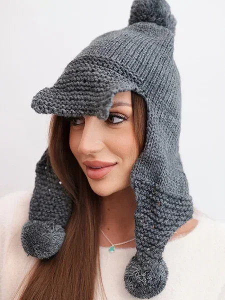 Căciulă Kesi de lână