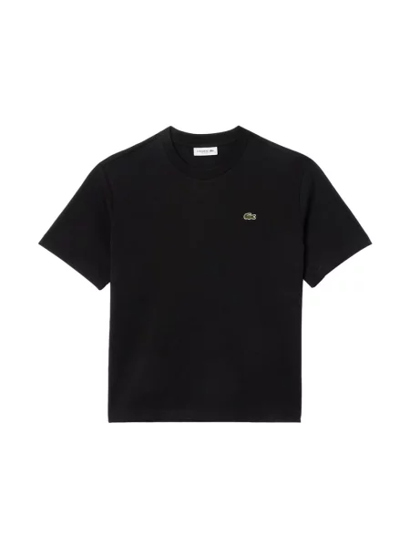 Lacoste T-Shirt czarny