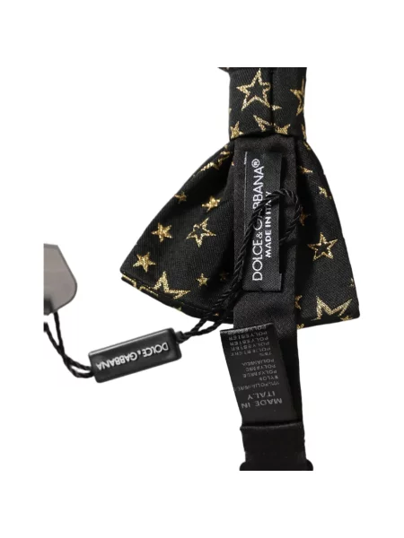 Krawat Dolce And Gabbana czarny
