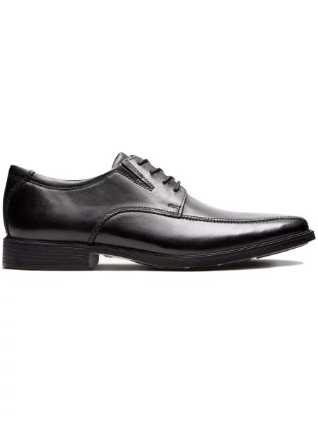 Pantofi Clarks negru