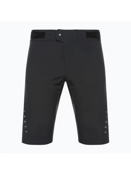 Cyklistické kraťasy Leatt MTB Trail černé