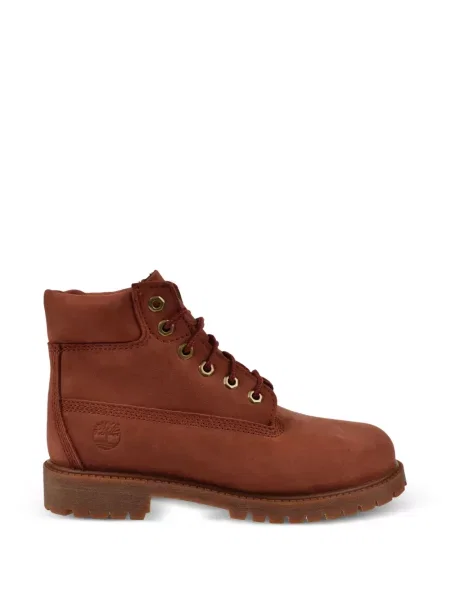 Botki dziecięce Timberland czerwone