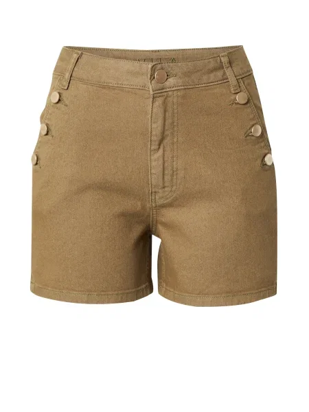 VILA Jeans VIOLA oliv