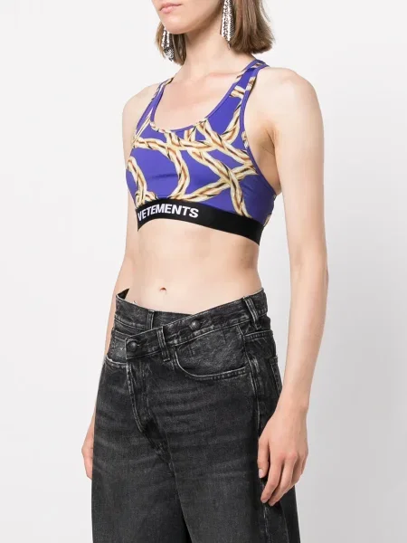 Sutien Vetements violet