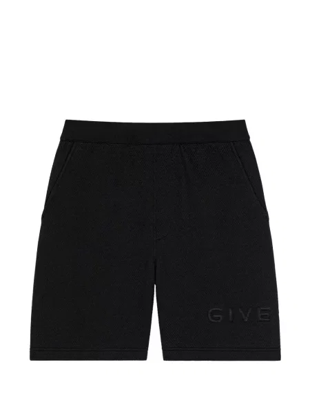 Bermudy Givenchy čierna