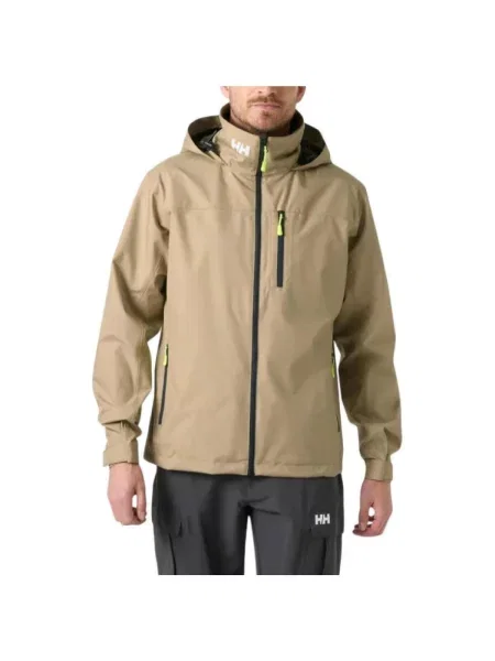 Sako Helly Hansen s kapucňou béžová