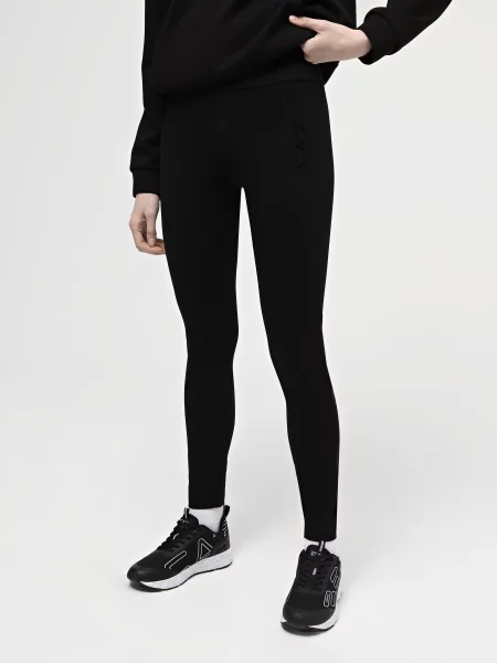 Легінси чорний