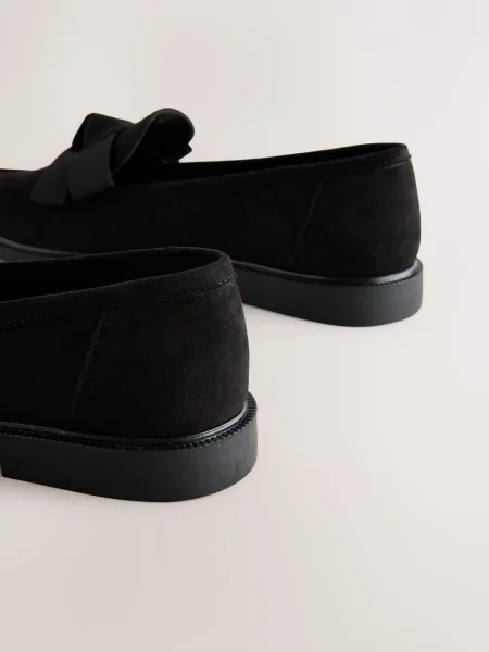 Next Papuci de casă negru