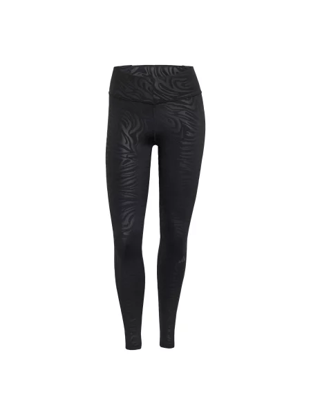 Pantaloni sport Adidas Performance negru