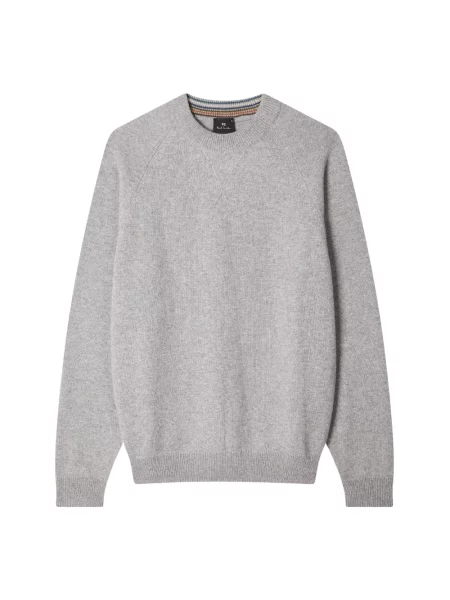 Bluza Paul Smith wełniana szara