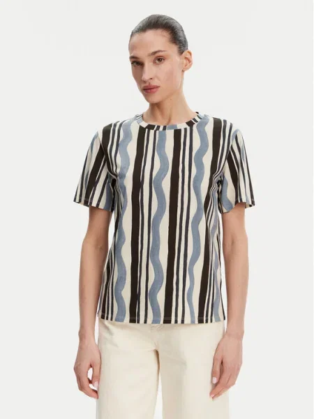 Weekend Max Mara Tricou Cadine Colorat