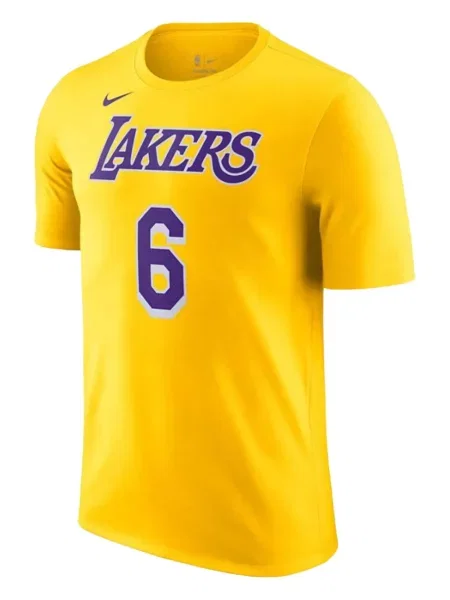Zkrácené tričko Nike jersey černé