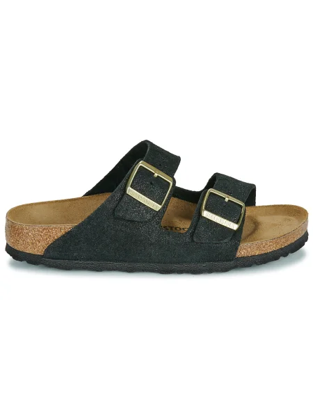 Pantofi Birkenstock din piele negru