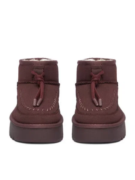 Roxy Škornji za sneg vijolična