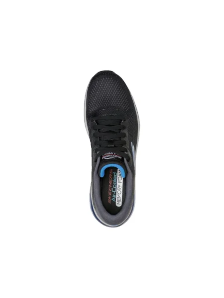 Pantofi Skechers albastru