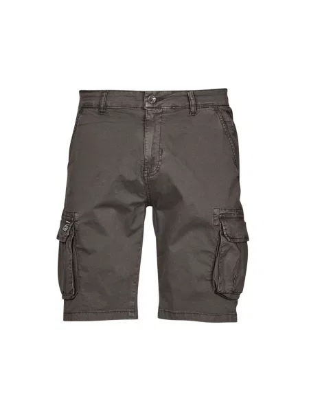 Bermuda kratke hlače Deeluxe črna