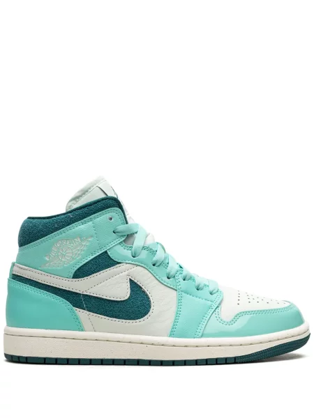 Sneakerși Jordan Air Jordan 1 alb