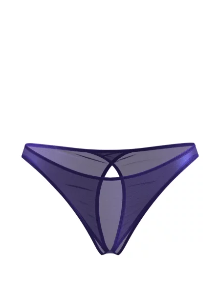 Chiloți briefs Scandale violet