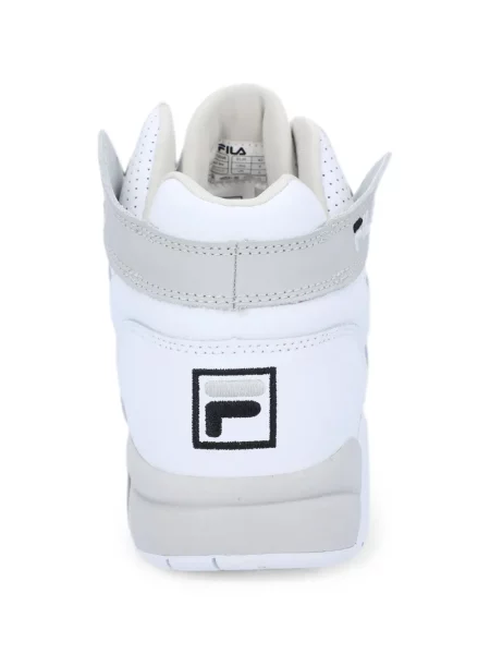 Sneakerși Fila alb