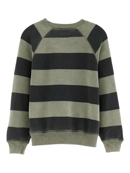 Bluza dziecięca Bellerose zielona