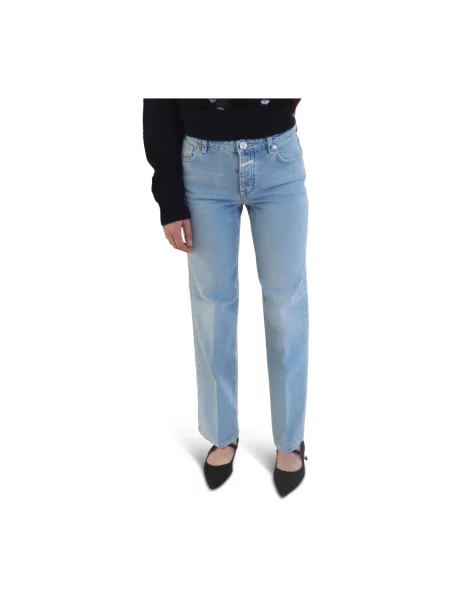 Jeansy Closed niebieskie