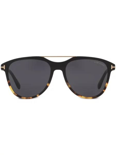 Ochelari de soare Tom Ford Eyewear negru