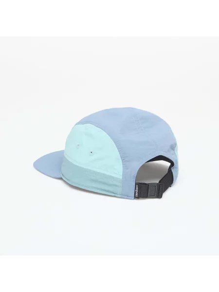 Czapka z daszkiem Cotopaxi Tech 5 Panel steel blue niebieska